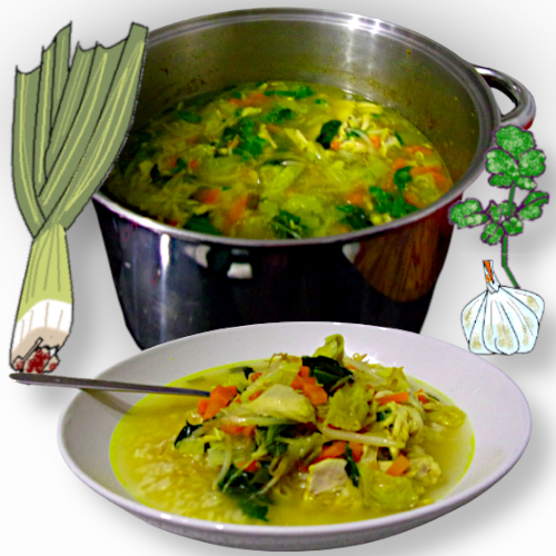 soto ajam