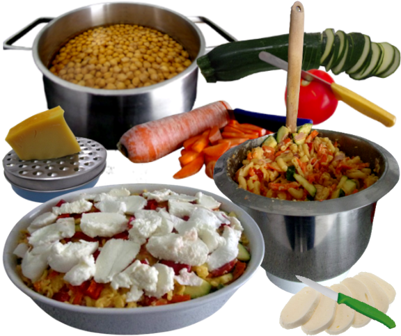 recept macaronitaart