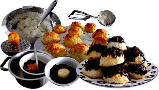 kokosmakronen