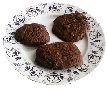 glutenvrije chocoladekokoskoekjes